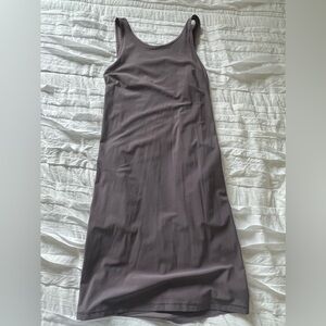 Lululemon cross back loose fit dress size 8